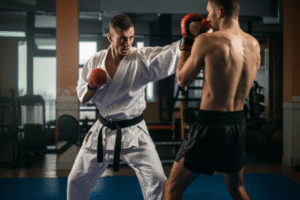 Featured image for 9 Karate Forms in MMA That Will Transform Your Fight Game 2025