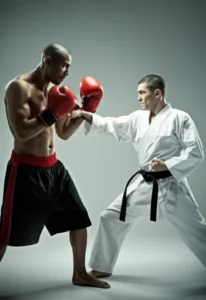 Featured image for Is Boxing a Sport or Martial Art The Ultimate 12-Point Breakdown 2025