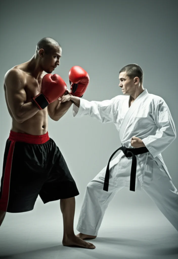 Featured image for Is Boxing a Sport or Martial Art The Ultimate 12-Point Breakdown 2025