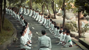 Featured image for The Untold Karate History 7 Secrets Every Martial Artist Must Know 2025