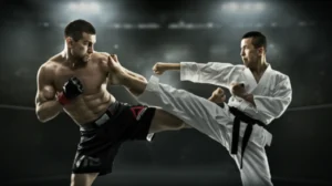 Featured image for MMA vs Karate for Self-Defense Which Wins in 2025