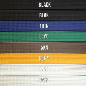 Featured image for Unlocking Karate Belt Ranks 7 Secrets Every Martial Artist Must Know 2025