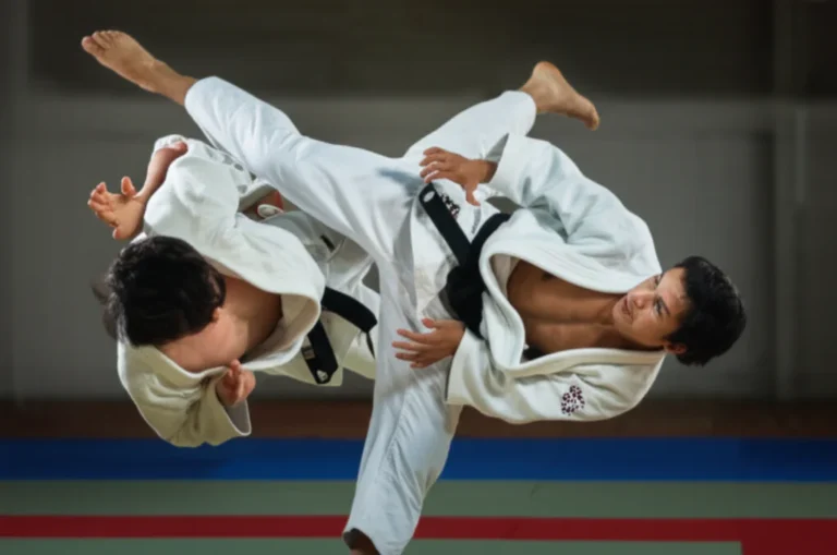 Featured image for Can You Kick in Judo The Surprising Truth Revealed 2026