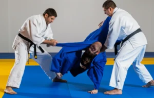 Featured image for What Is the Difference Between Judo and Aikido 2026