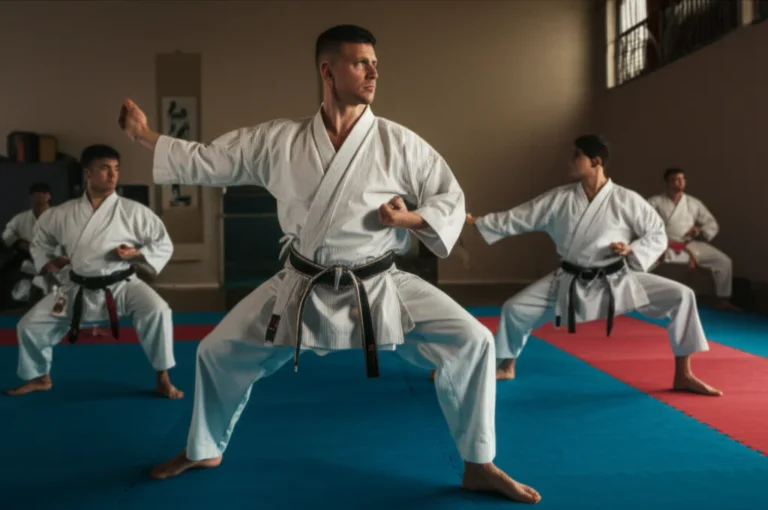 Featured image for Why Is There No Karate in UFC The Untold Truth 2026