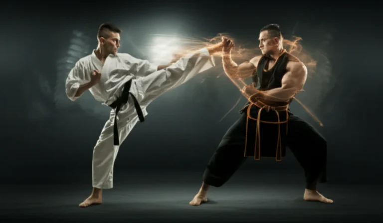 Featured image for Can Karate Beat Kung Fu The Ultimate Showdown Explained