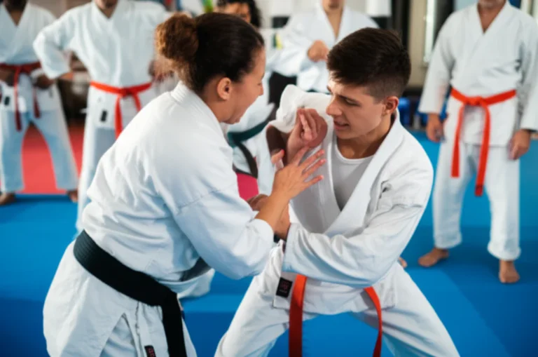 Featured image for How Does Judo Training Boost Your Self-Defense Safety 2026