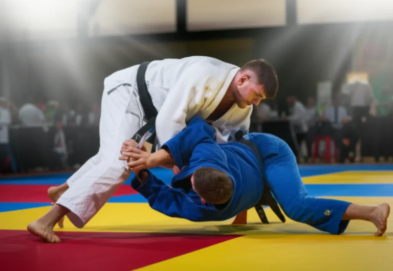 Featured image for Is Judo Better Than Jiu-Jitsu The Ultimate 2026 Showdown