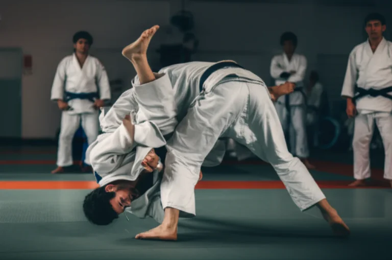 Featured image for What Is Judo Fighting Style Unlocking 12 Key Secrets of The Gentle Way