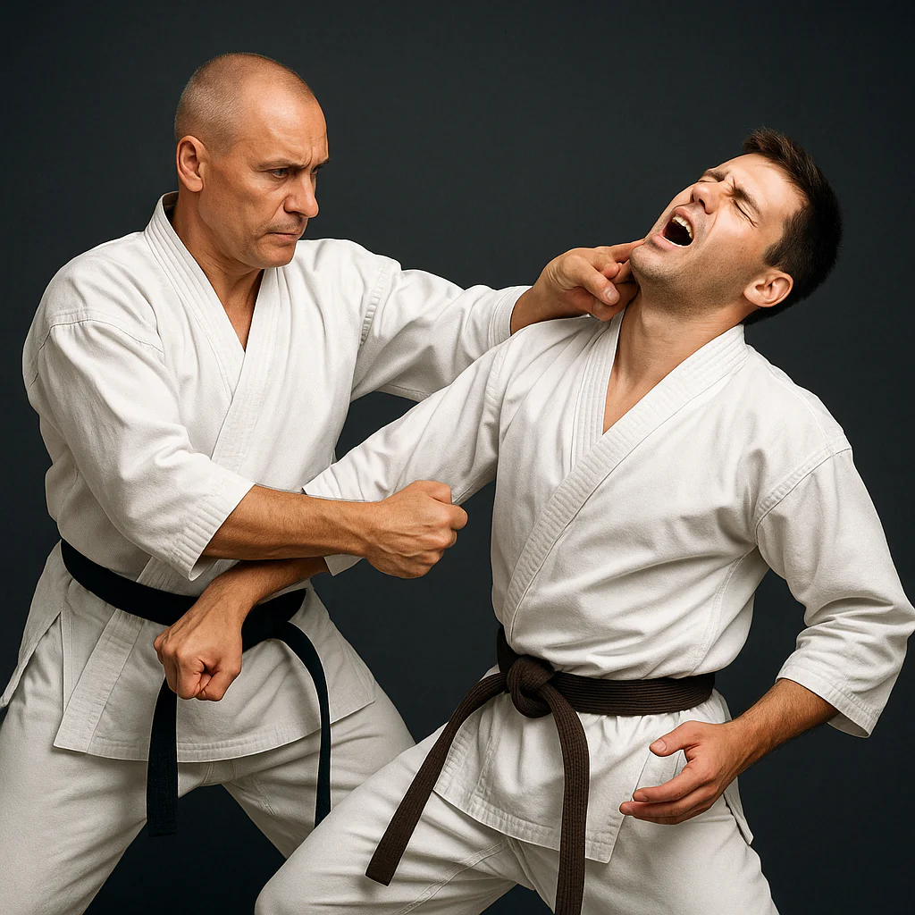 🥋 10 Martial Arts for Self Defense You Must Master in 2026 - Karate MMA