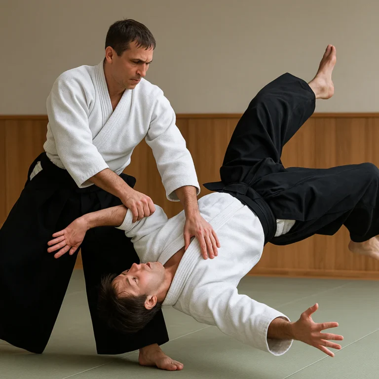 Featured image for 12 Aikido Principles Techniques Mastered 2026