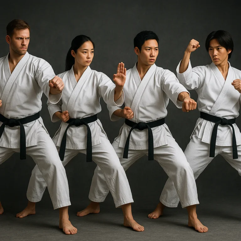 Featured image for 20 Martial Arts Styles Your Ultimate Guide
