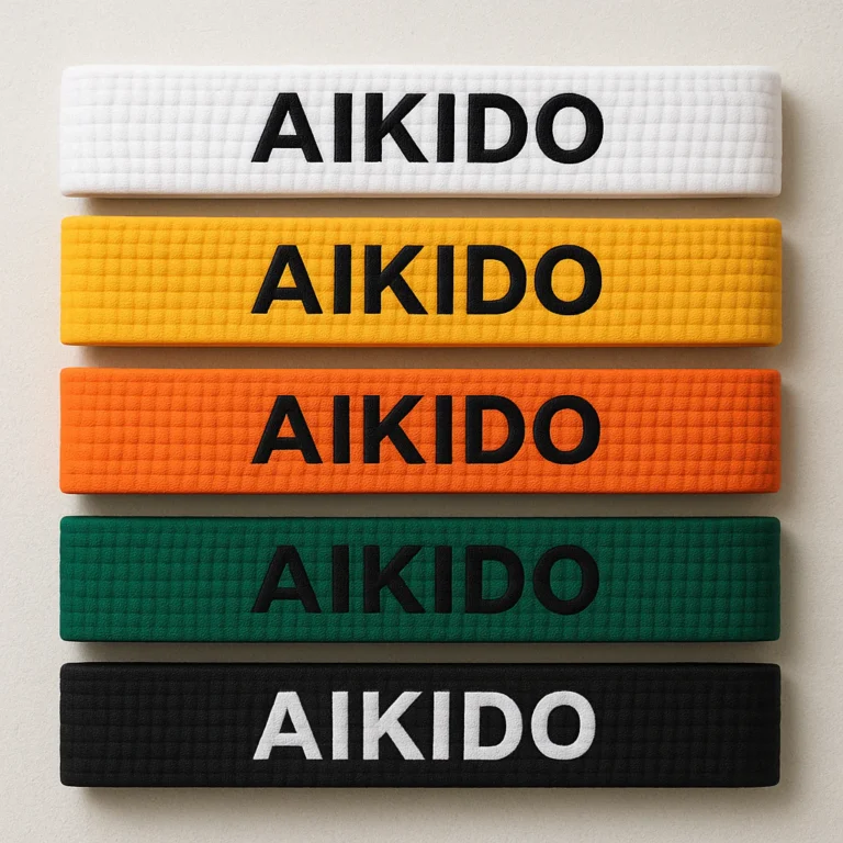 Featured image for Aikido Belt Levels The Complete Guide to Ranks Promotion 2026