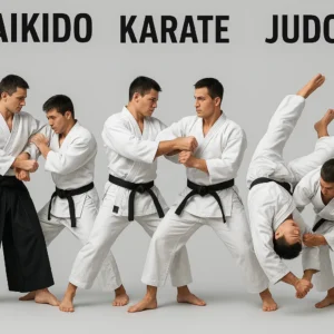 Featured image for Aikido vs. Karate vs. Judo The Ultimate Showdown 2026