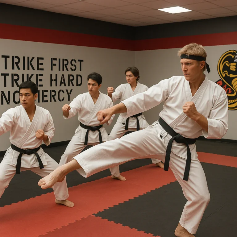 Featured image for Is Karate Really Like Cobra Kai 2026 Truth