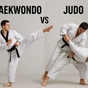Featured image for Taekwondo vs. Judo The Ultimate Showdown 2026
