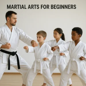 Featured image for 7 Best Martial Arts for Beginners Your Ultimate 2026 Guide