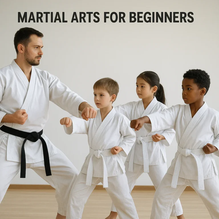 Featured image for 7 Best Martial Arts for Beginners Your Ultimate 2026 Guide