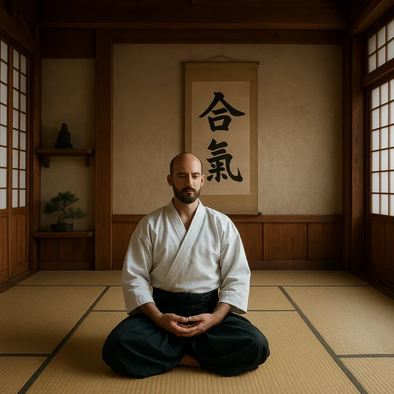 Featured image for 7 Stages of Spiritual Growth in Aikido 2026