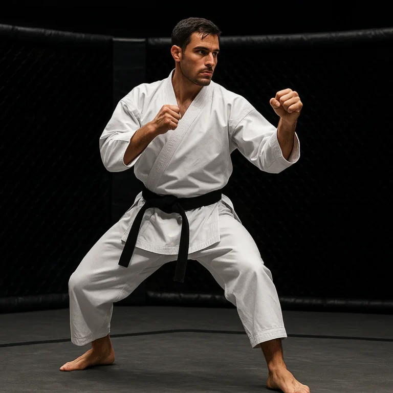 Featured image for 7 Unbeatable Advantages of Karate in MMA 2026