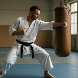 Featured image for 7 Ways Karate Fighters Adapt for MMA 2026