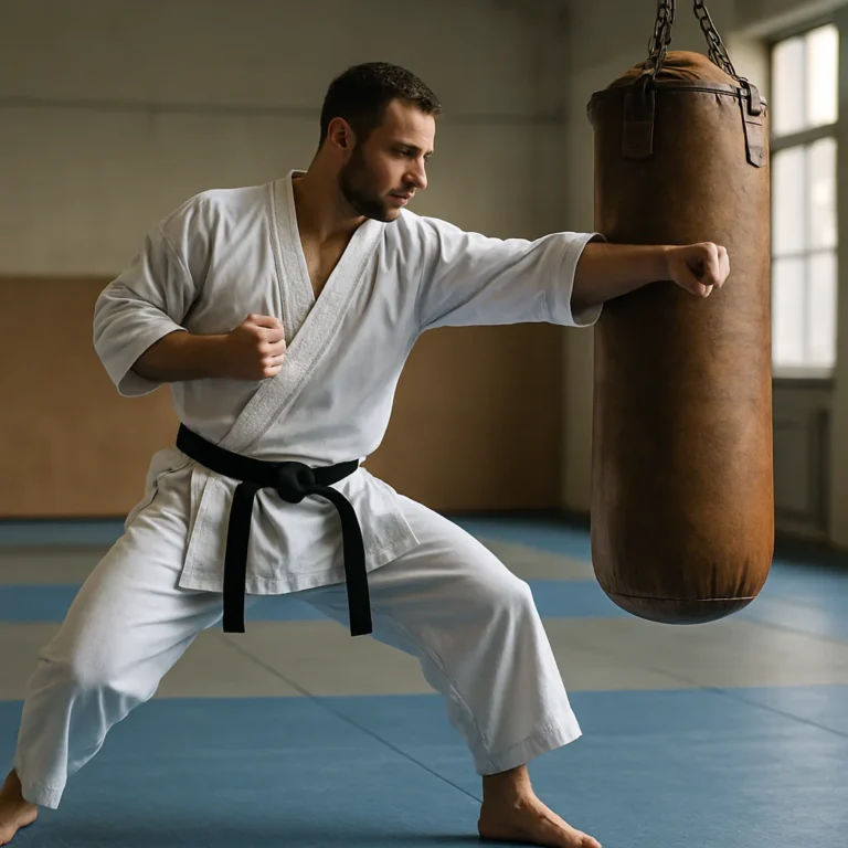 Featured image for 7 Ways Karate Fighters Adapt for MMA 2026
