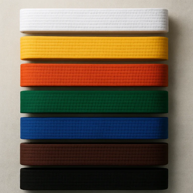 Featured image for Aikido Belt Ranks The Ultimate Guide to Colors, Kyu Dan 2026