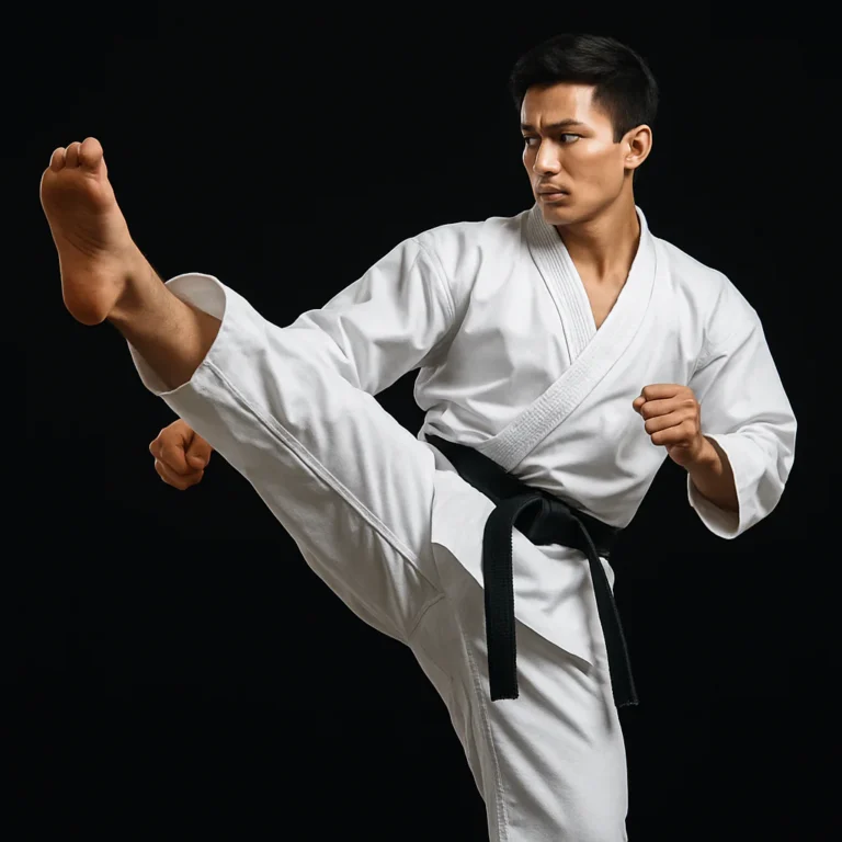 Featured image for Can a Karate Fighter Transition to MMA 7 Legends Who Did It