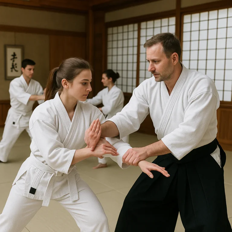 Featured image for Can Beginners Learn Aikido 15 Steps to Start 2026