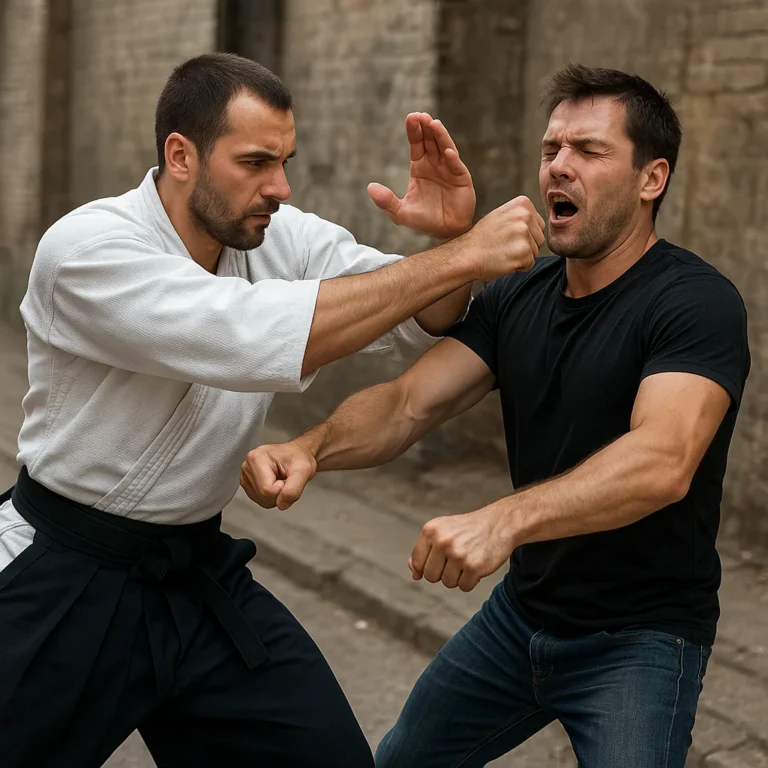 Featured image for Does Aikido Really Work The 2026 Truth About Street Self-Defense