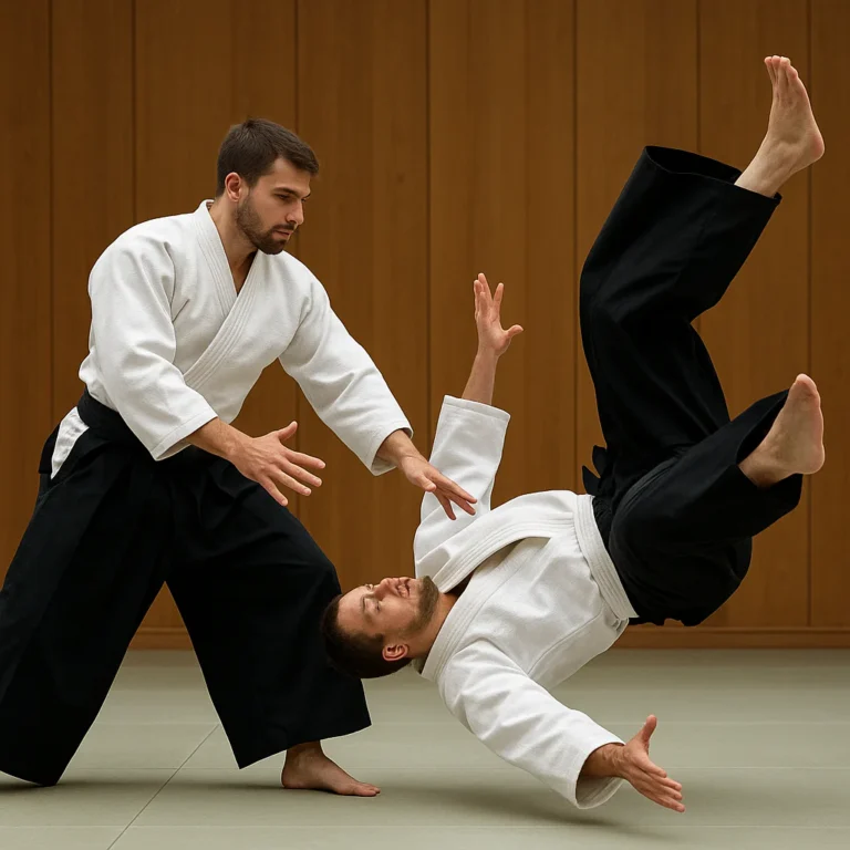 Featured image for Is Aikido a Combat Sport The Brutal Truth 2026