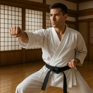 Featured image for Is Karate a Good Foundation for MMA The 2026 Verdict