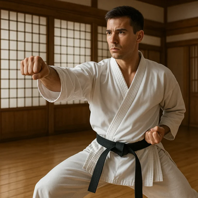 Featured image for Is Karate a Good Foundation for MMA The 2026 Verdict