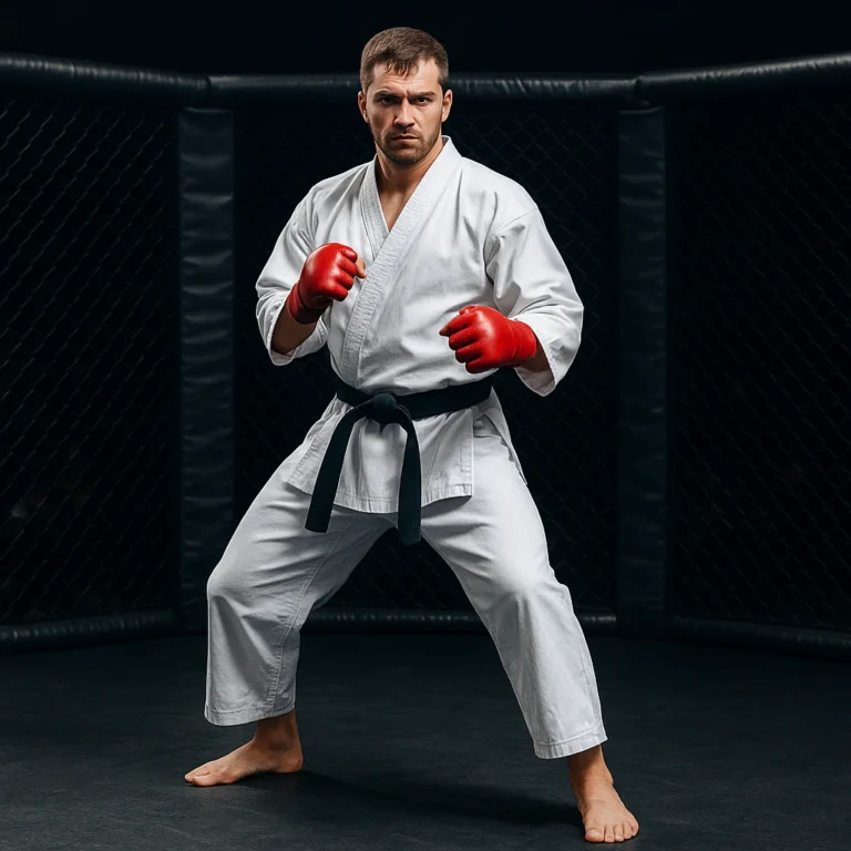 Featured image for Is Karate Effective in MMA The Shocking Truth 2026
