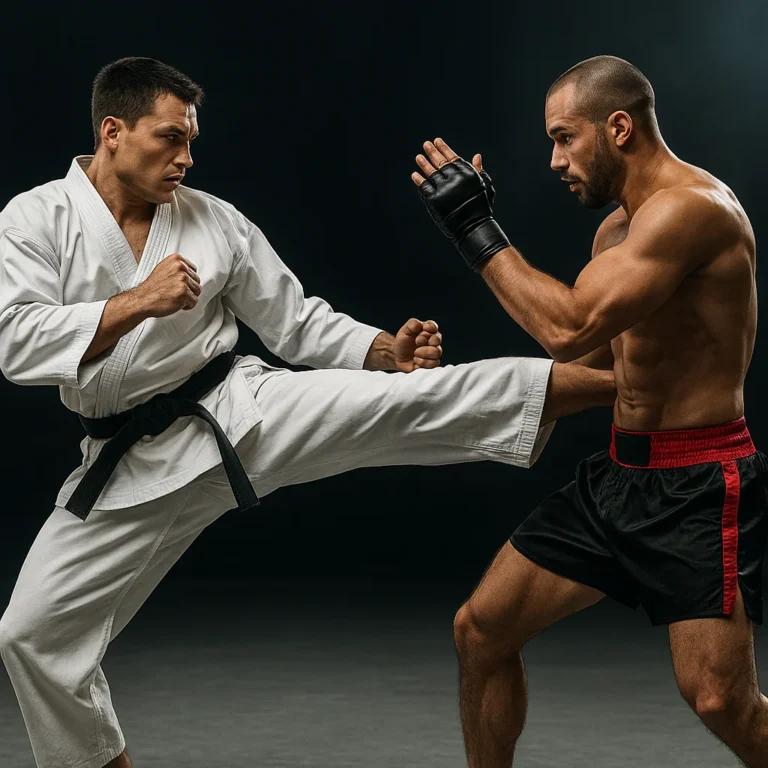 Featured image for Karate vs MMA 5 Shocking Differences Revealed 2026