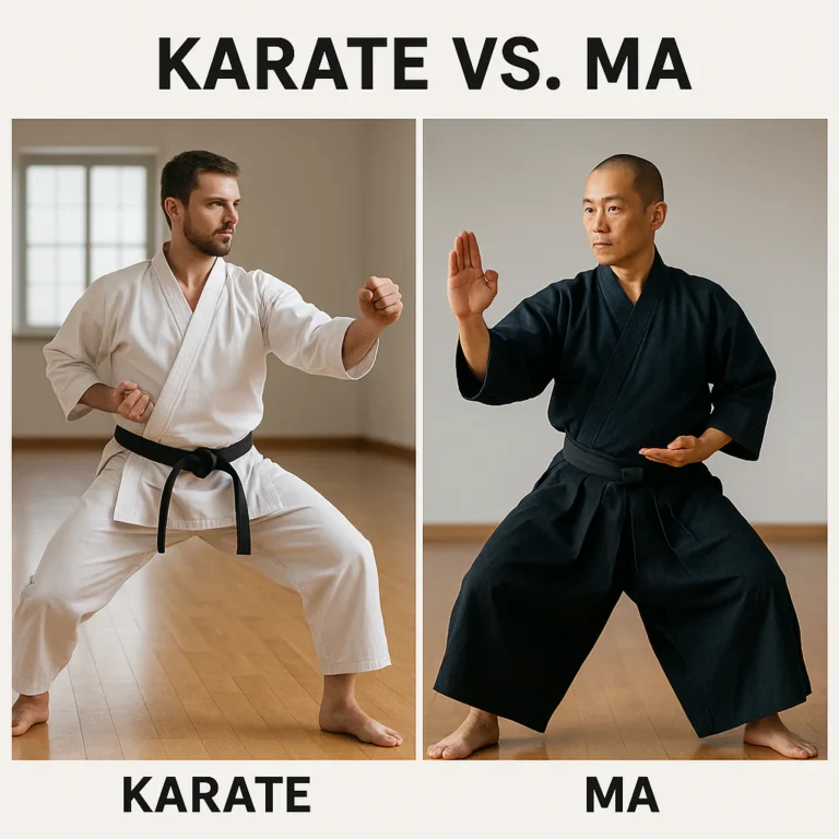 Featured image for Karate vs. MMA The Ultimate Training Showdown 2026