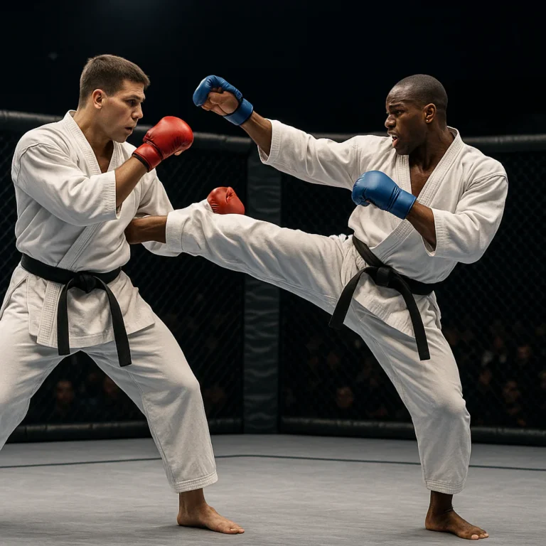 Featured image for Top 10 Karate Styles for MMA The Ultimate 2026 Guide