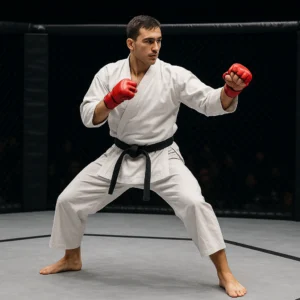 Featured image for Top 5 Karate Styles Dominating MMA 2026