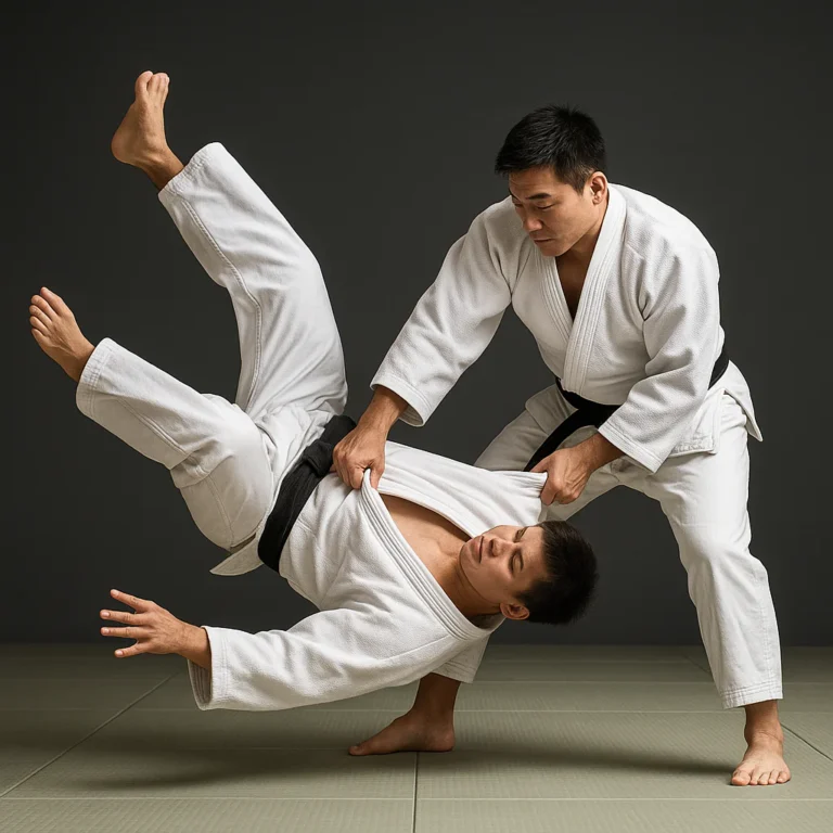 Featured image for Why Is Judo Called the Gentle Way The Shocking Truth 2026
