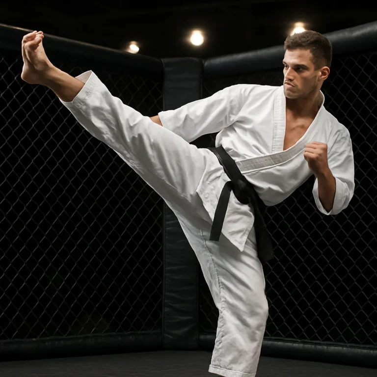 Featured image for 15 Effective Karate Techniques for MMA Domination 2026