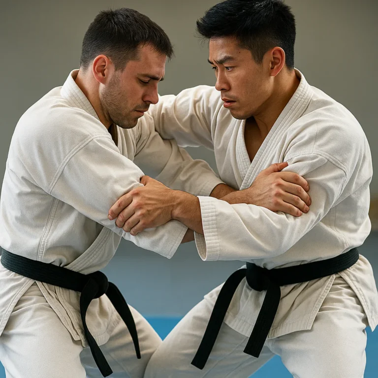 Featured image for 7 Karate Clinch Secrets to Dominate MMA 2026