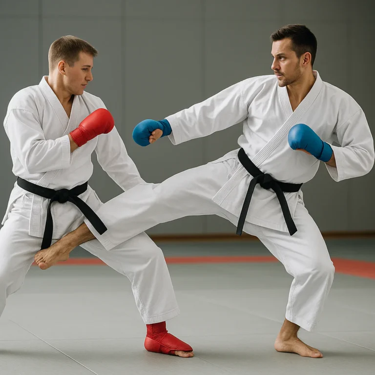 Featured image for 7 Karate Sweps Trips That Crush MMA 2026