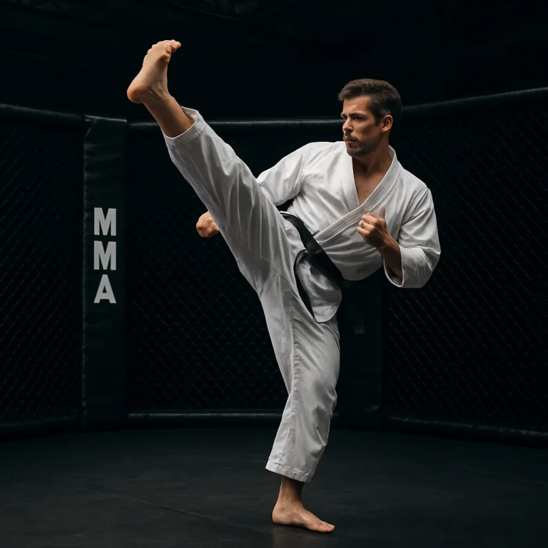 Featured image for Karate in Mixed Martial Arts The Ultimate Guide 2026