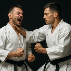 Featured image for Karate Pressure Fighting in MMA The 2026 Guide to Nerve Strikes