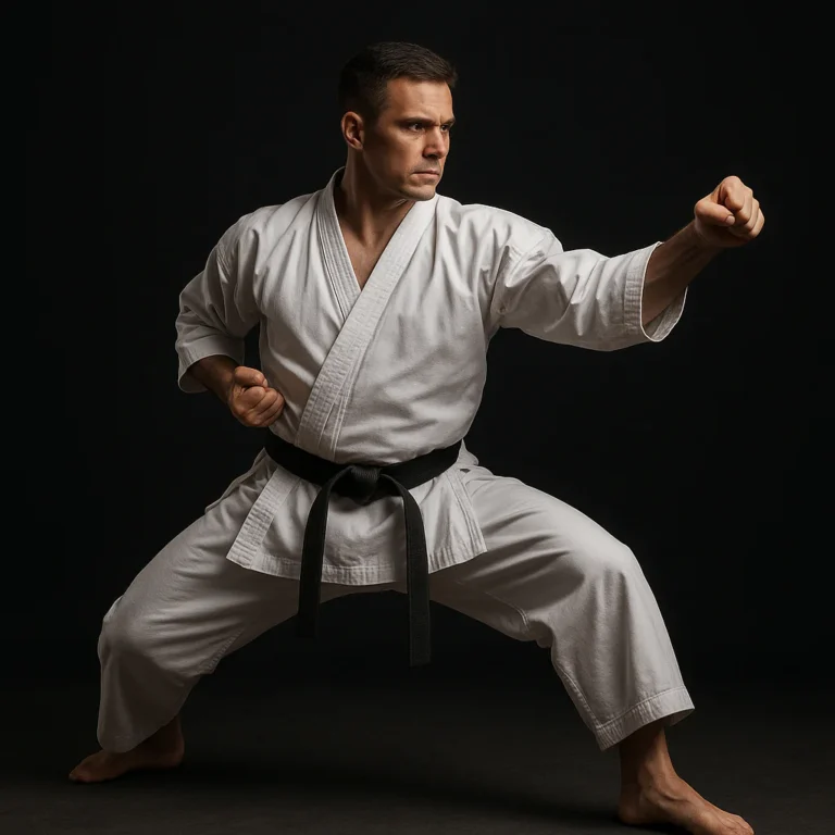 Featured image for Karate Stance in MMA The Ultimate Guide to Winning 2026