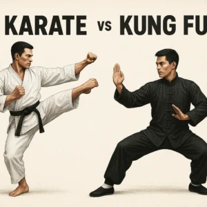 Featured image for Karate vs. Kung Fu Which One Is Better for You 2026