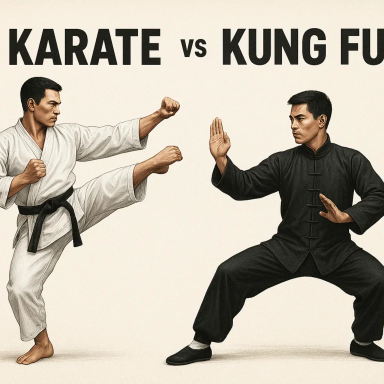 Featured image for Karate vs. Kung Fu Which One Is Better for You 2026
