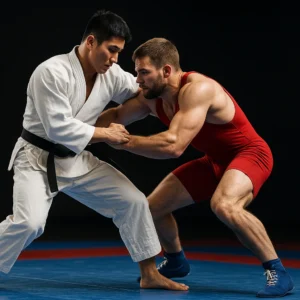 Featured image for Karate vs. Wrestlers The Ultimate Anti-Grapling Guide 2026