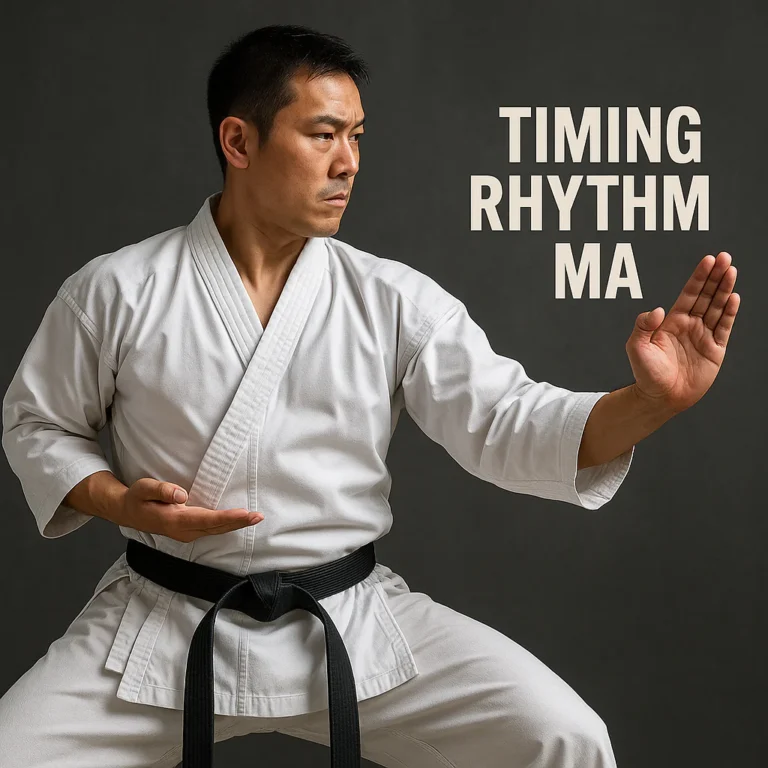 Featured image for Master Karate Timing Rhythm in MMA The 2026 Guide