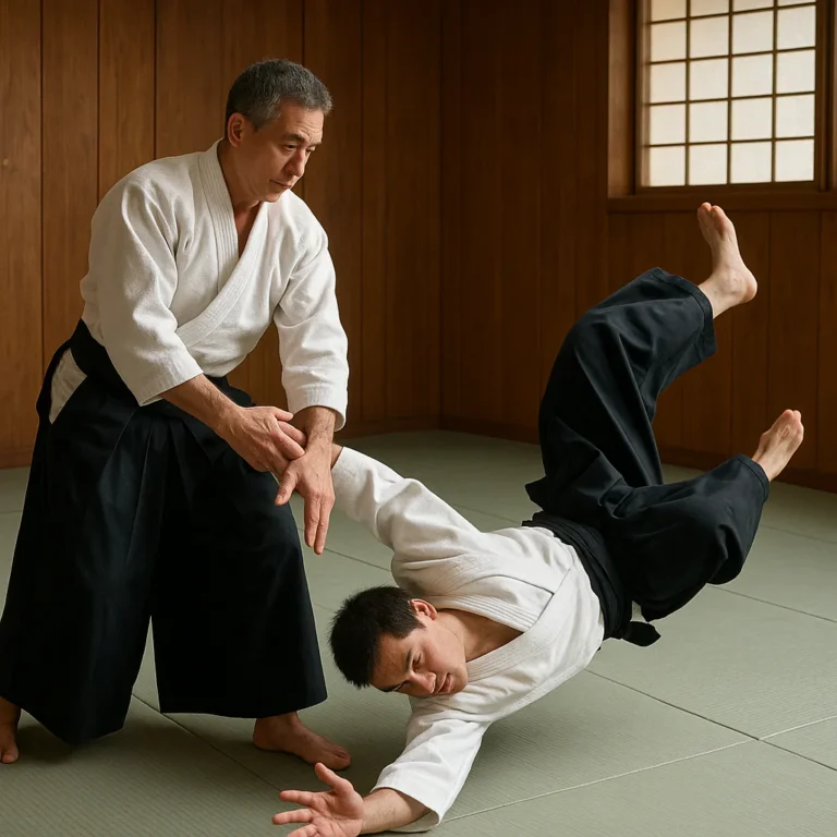 Featured image for What Do You Learn in Aikido 7 Life-Changing Skills 2026